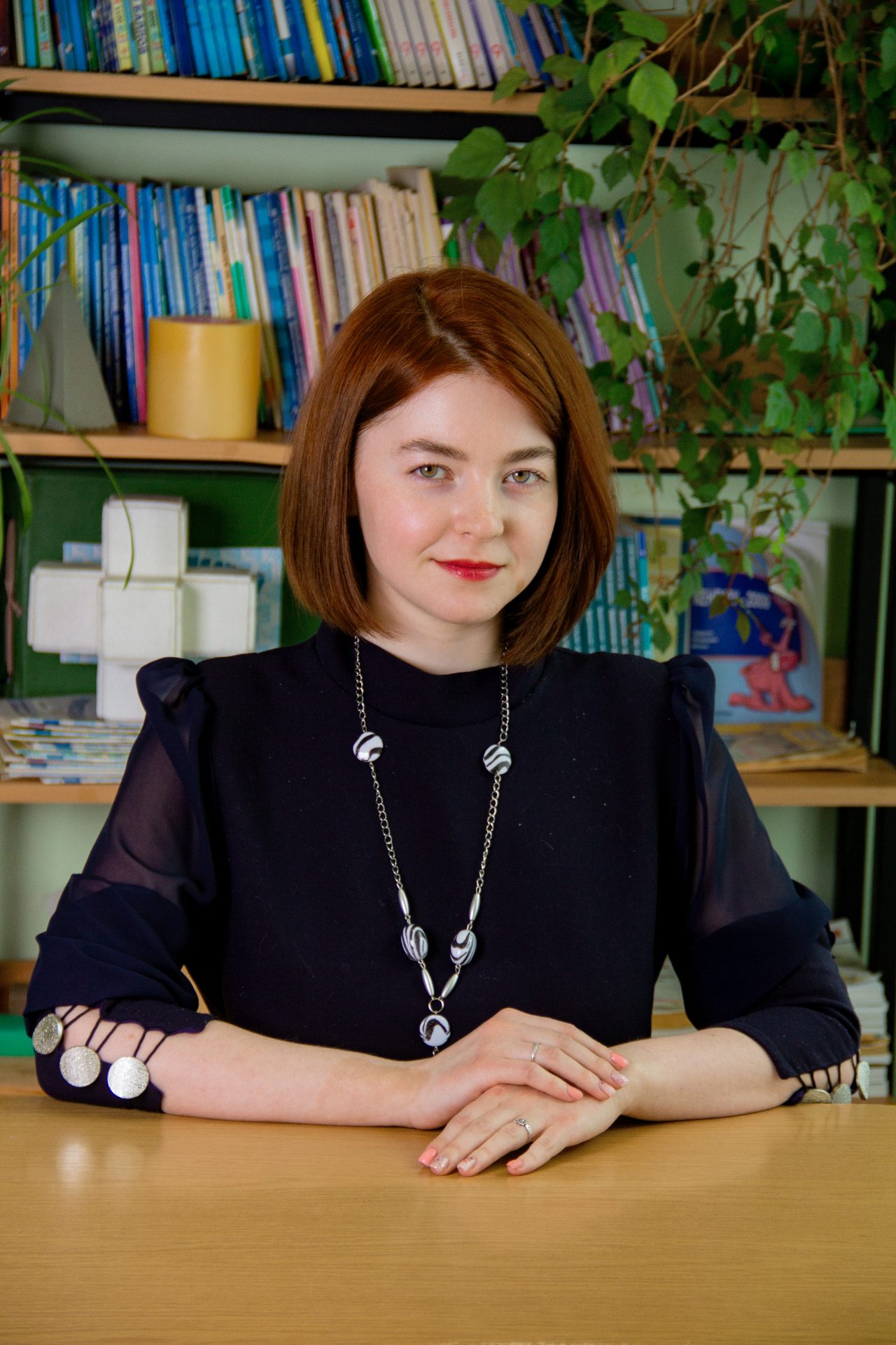 Каблина Диана Вячеславовна.