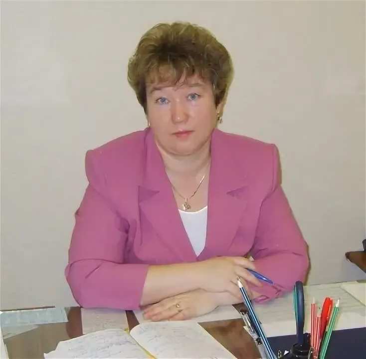Волчкова Елена Васильевна.